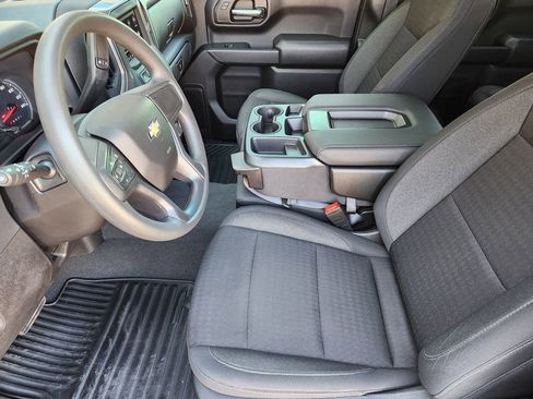 Certified 2023 Chevrolet Silverado 1500 Custom w/ LPO, Dark Essentials Package image 13