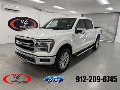 New 2025 Ford F150 Lariat