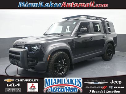 Used 2023 Land Rover Defender 130 SE