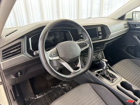 Used 2023 Volkswagen Jetta S w/ IQ.Drive Package FWD image 4