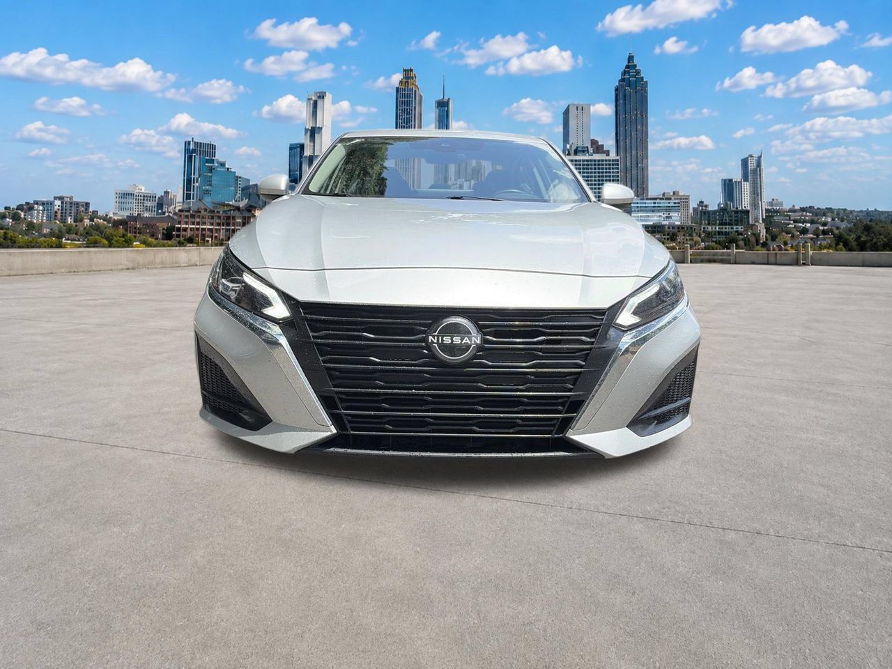 Used 2024 Nissan Altima 2.5 SV w/ SV Premium Package AWD/4WD image 28