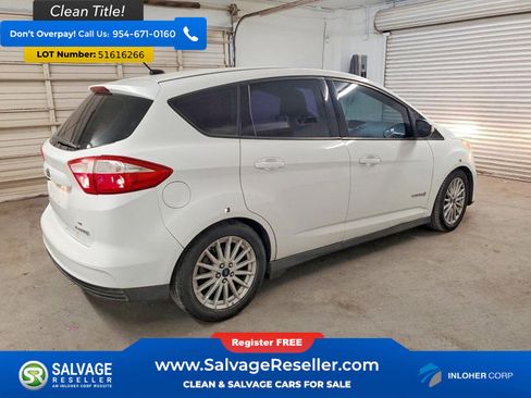 Used 2015 Ford C-MAX SE FWD image 4