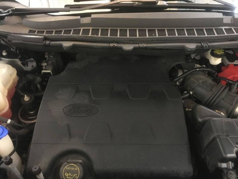Used 2016 Ford Edge Titanium w/ Equipment Group 301A AWD/4WD image 15