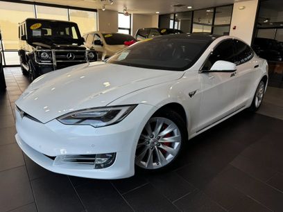 Used 2017 Tesla Model S P100D