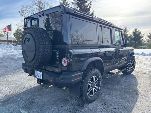 New 2025 INEOS Grenadier 1924 Limited Edition image 5