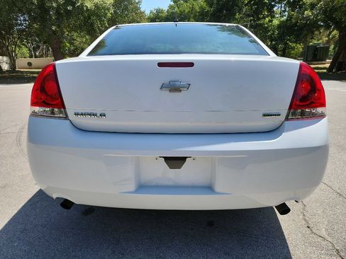 Used 2014 Chevrolet Impala Limited LS FWD image 6