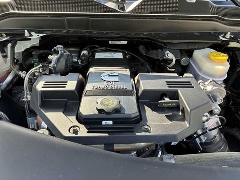 Certified 2024 RAM 2500 Laramie w/ Safety Group AWD/4WD image 17