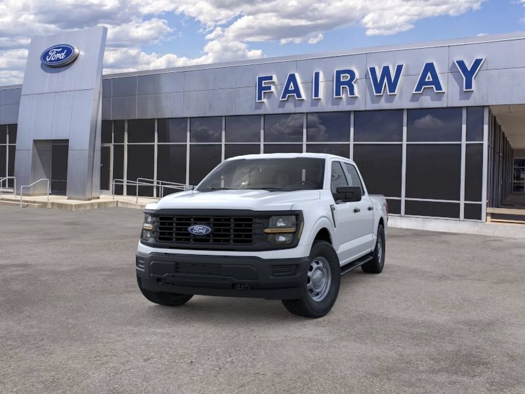 New 2026 Ford F150 XL w/ Tow/Haul Package AWD/4WD image 2