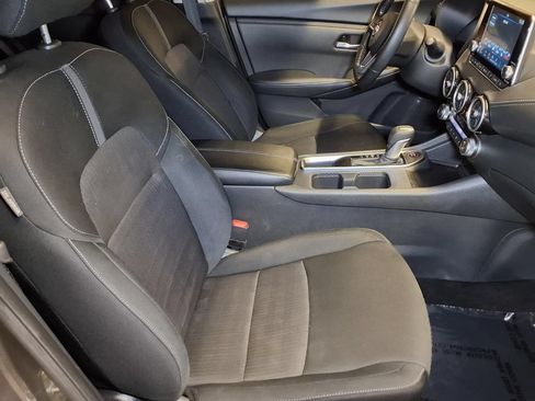 Used 2025 Nissan Sentra SV w/ All-Weather Package FWD image 23
