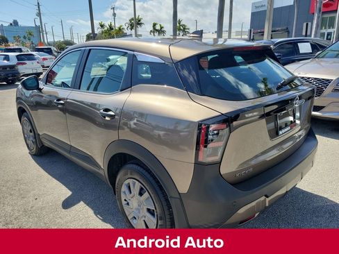 Certified 2025 Nissan Kicks S FWD image 7