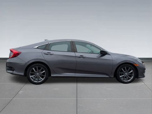 Certified 2020 Honda Civic EX image 7
