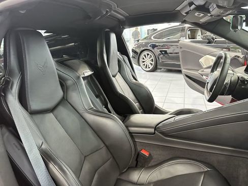 Used 2023 Chevrolet Corvette Stingray Preferred Cpe w/ 2LT image 27