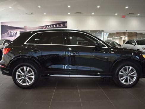 Used 2024 Audi Q3 2.0T Premium Plus w/ Premium Plus Package AWD/4WD image 12