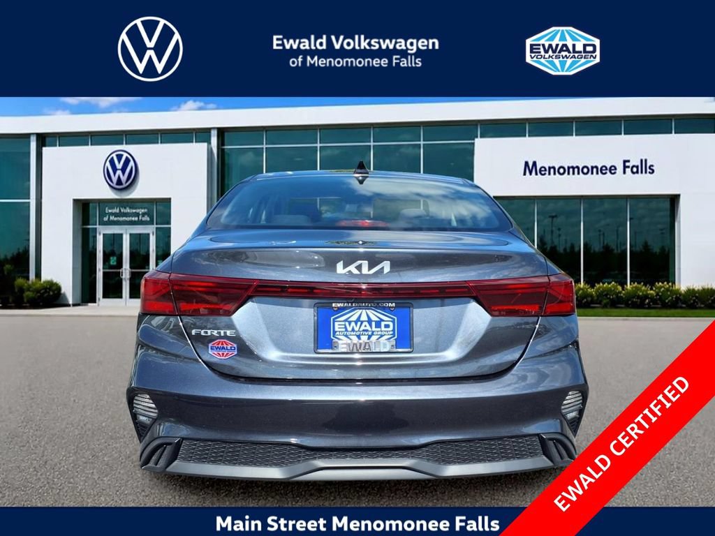Used 2023 Kia Forte LXS FWD image 6