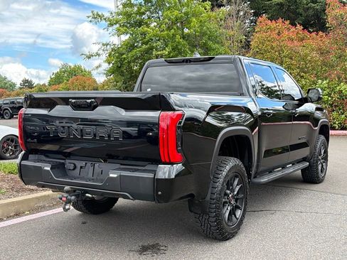 Used 2024 Toyota Tundra Limited w/ TRD Off-Road Package AWD/4WD image 7