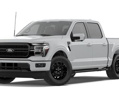 New 2026 Ford F150 Lariat w/ FX4 Off-Road Package