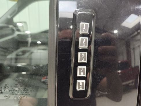 Used 2023 Ford F150 XLT w/ Equipment Group 302A High AWD/4WD image 10