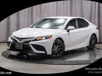 Used 2023 Toyota Camry SE FWD video 1