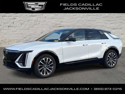 Certified 2025 Cadillac Lyriq Sport