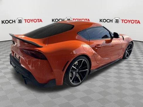Used 2022 Toyota Supra image 8