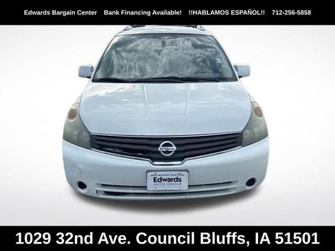 Used 2007 Nissan Quest SL w/ Upgrade Pkg FWD image 2