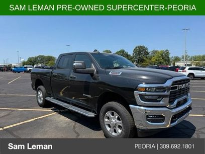Used 2026 RAM 2500 Big Horn