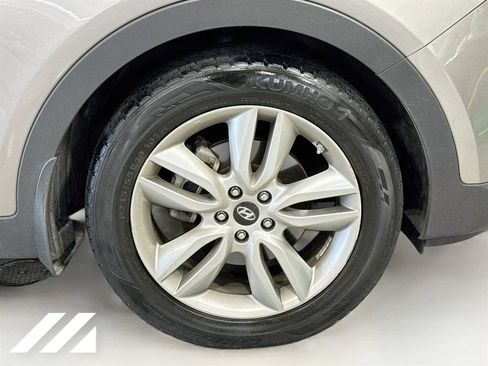 Used 2015 Hyundai Santa Fe Sport 2.0T w/ Option Group 05 AWD/4WD image 32