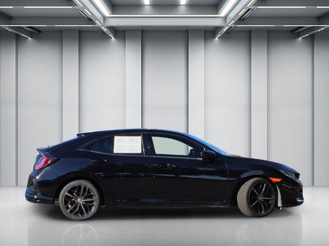 Used 2021 Honda Civic Sport image 3