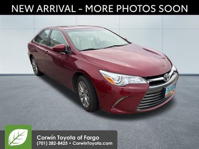 Used 2015 Toyota Camry XLE
