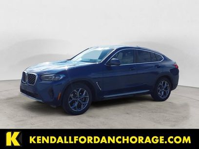 Used 2024 BMW X4 xDrive30i w/ Premium Package