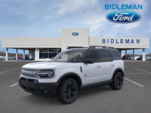 New 2025 Ford Bronco Sport Outer Banks image 1