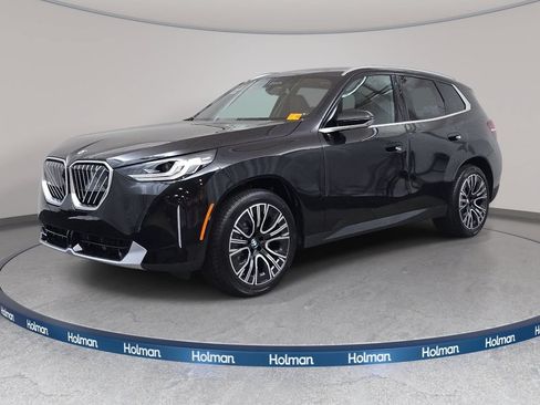 New 2026 BMW X3 xDrive30i w/ Premium Package AWD/4WD image 1