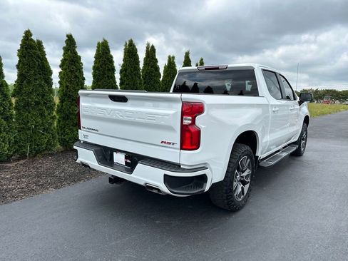Used 2024 Chevrolet Silverado 1500 RST AWD/4WD image 7