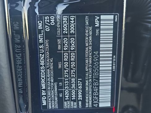 New 2026 Mercedes-Benz GLE 350 4MATIC image 30