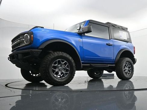 Used 2024 Ford Bronco Black Diamond AWD/4WD image 29