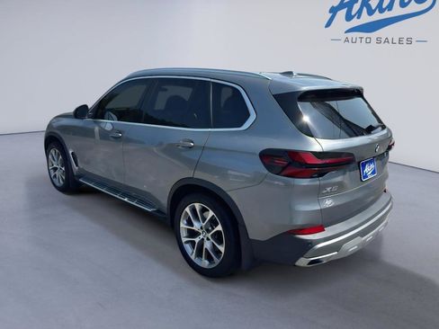 Used 2024 BMW X5 sDrive40i w/ Premium Package RWD image 9