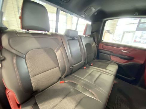 Used 2022 RAM 1500 Rebel w/ Rebel Level 2 Equipment Group image 25