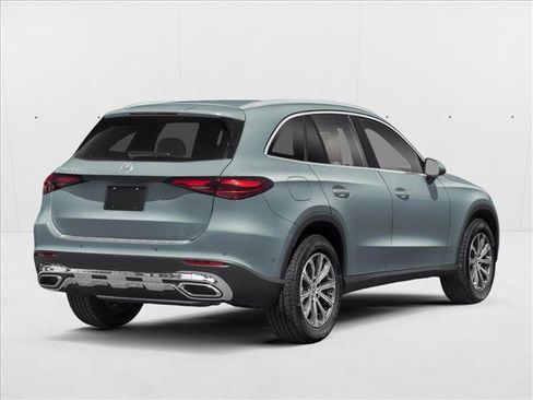 New 2026 Mercedes-Benz GLC 300 4MATIC image 2
