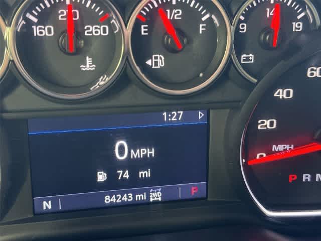 Used 2019 Chevrolet Silverado 1500 RST w/ All-Star Edition AWD/4WD image 25