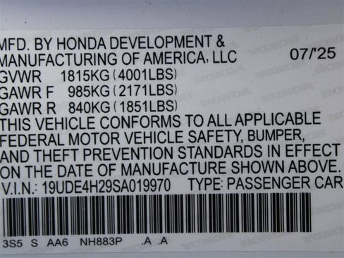 Certified 2025 Acura Integra image 28