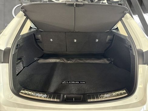 Certified 2026 Lexus NX 350h AWD w/ Accessory Package (K3) image 21