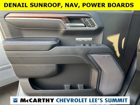 Certified 2024 GMC Sierra 1500 Denali w/ Denali Reserve Package image 26