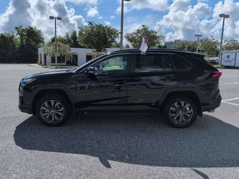 Certified 2024 Toyota RAV4 XLE Premium AWD/4WD image 7