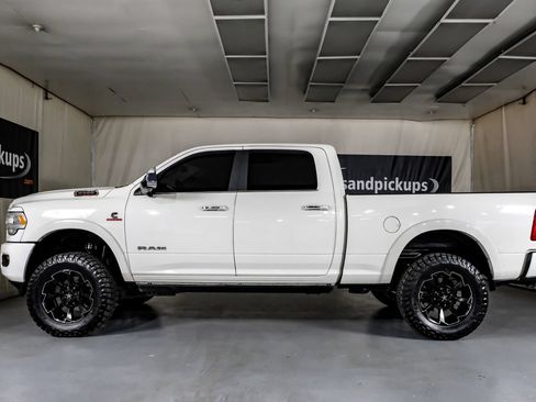 Used 2021 RAM 2500 Laramie AWD/4WD image 12