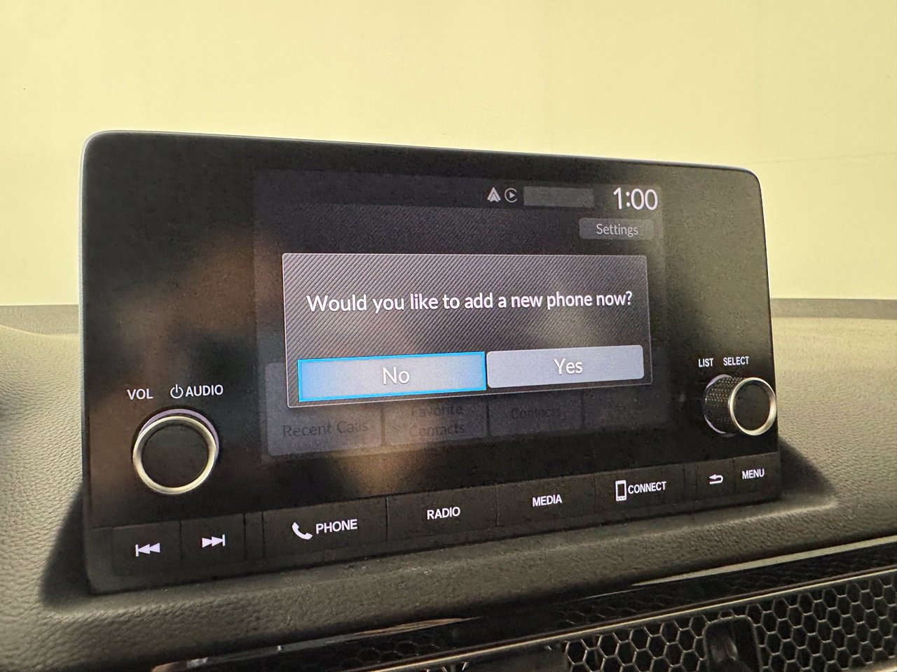 Used 2025 Honda Civic Sport image 18