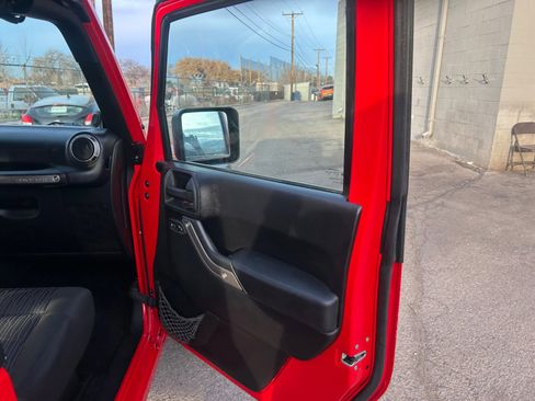 Used 2011 Jeep Wrangler Sport image 29