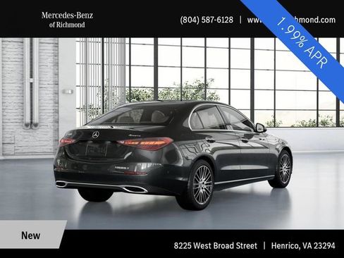 New 2026 Mercedes-Benz C 300 C 300 image 22
