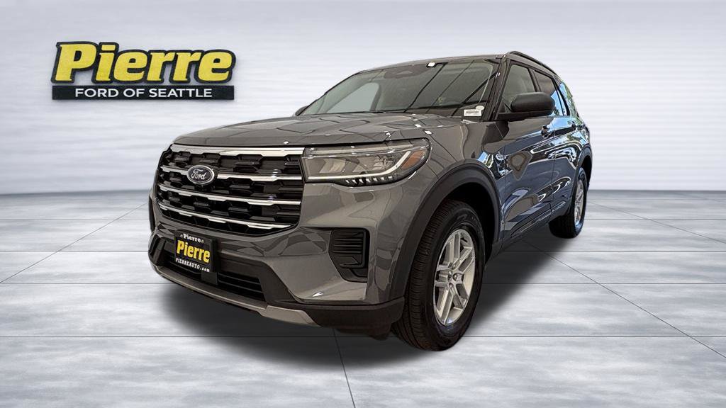 New 2026 Ford Explorer Active AWD/4WD 360° Tour