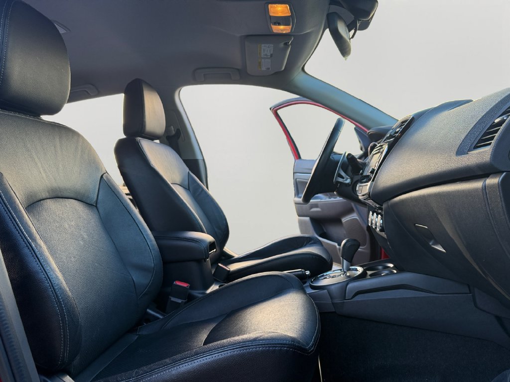 Used 2017 Mitsubishi Outlander Sport SEL FWD image 23