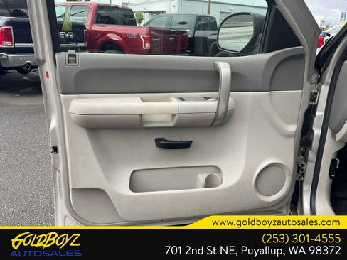 Used 2008 GMC Sierra 2500 2WD Regular Cab image 14